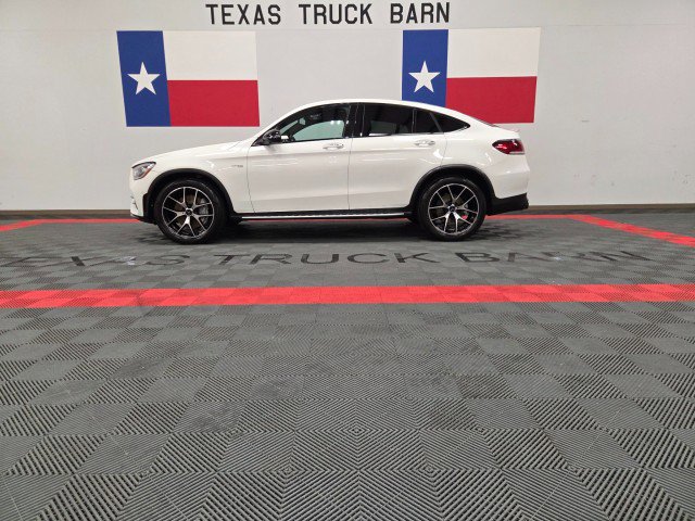 Used 2021 Mercedes-Benz GLC 43 AMG 4WD 4Matic GPS Sunroof NEW TIR