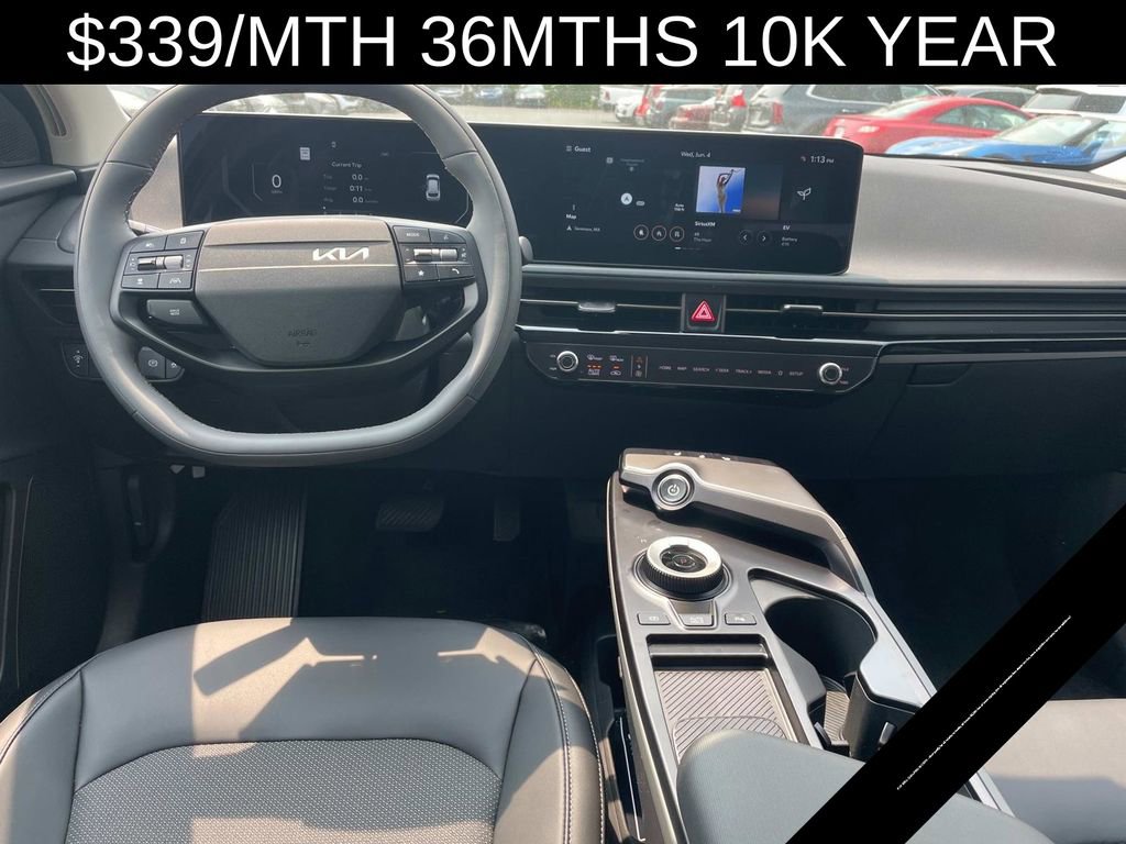 New 2025 Kia EV6 Light image 6