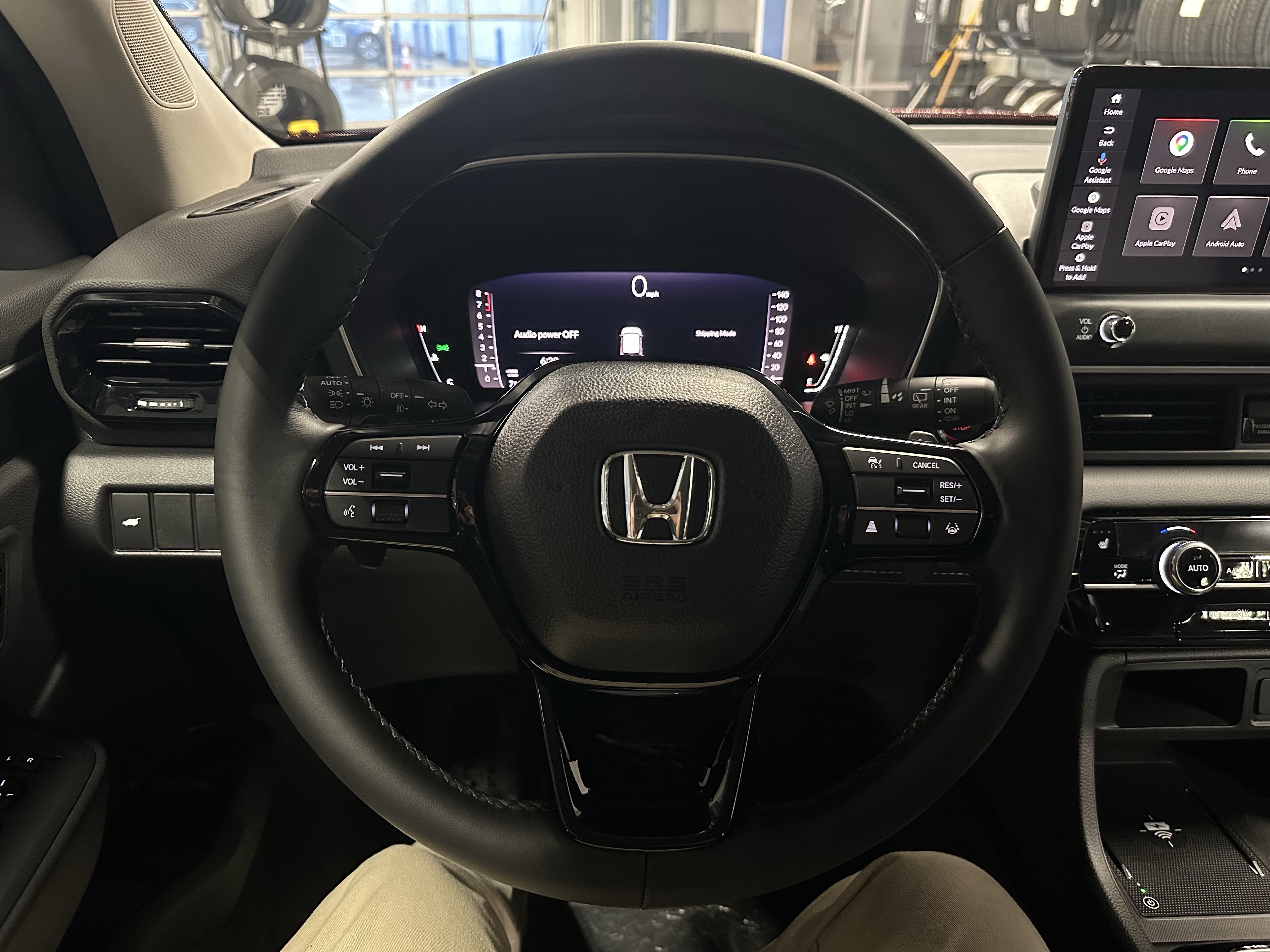 New 2026 Honda Pilot EX-L image 11