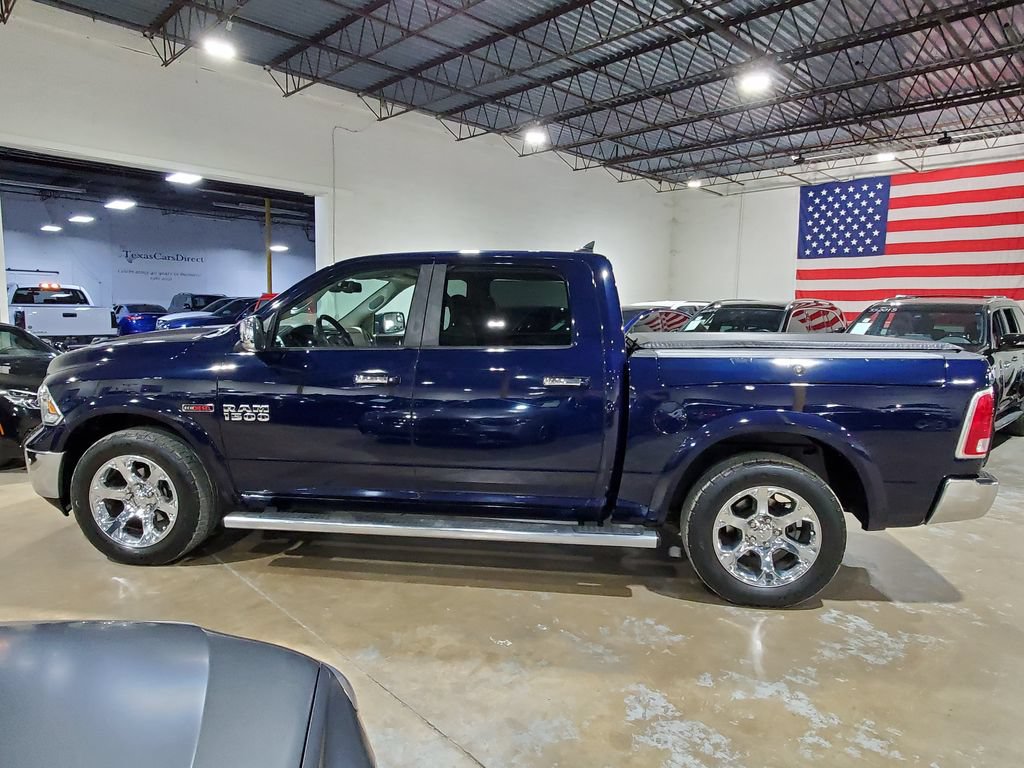 Used 2015 RAM 1500 Laramie w/ Convenience Group RWD image 13