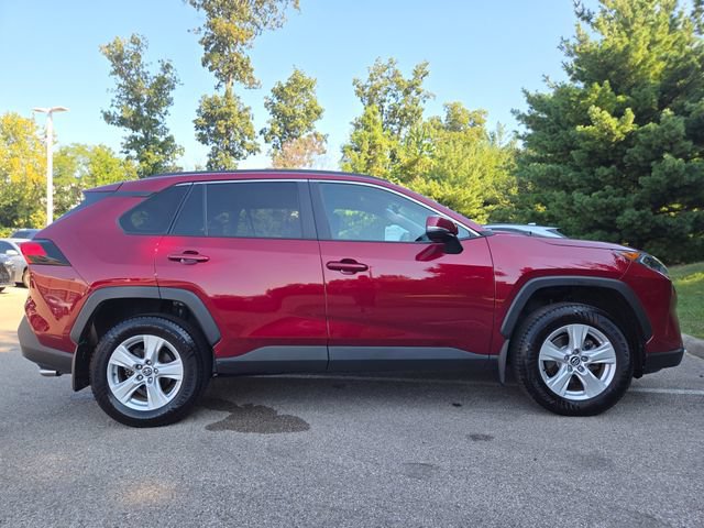 Used 2020 Toyota RAV4 XLE w/ Convenience Package AWD/4WD image 28