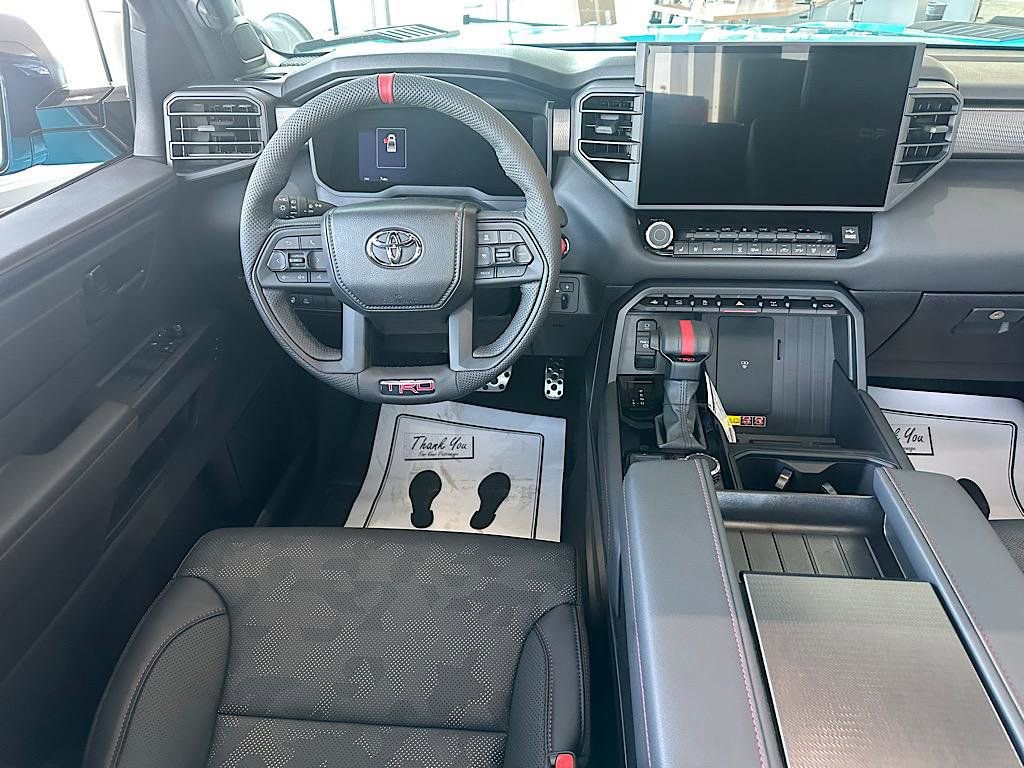 New 2026 Toyota Tundra TRD Pro AWD/4WD image 14