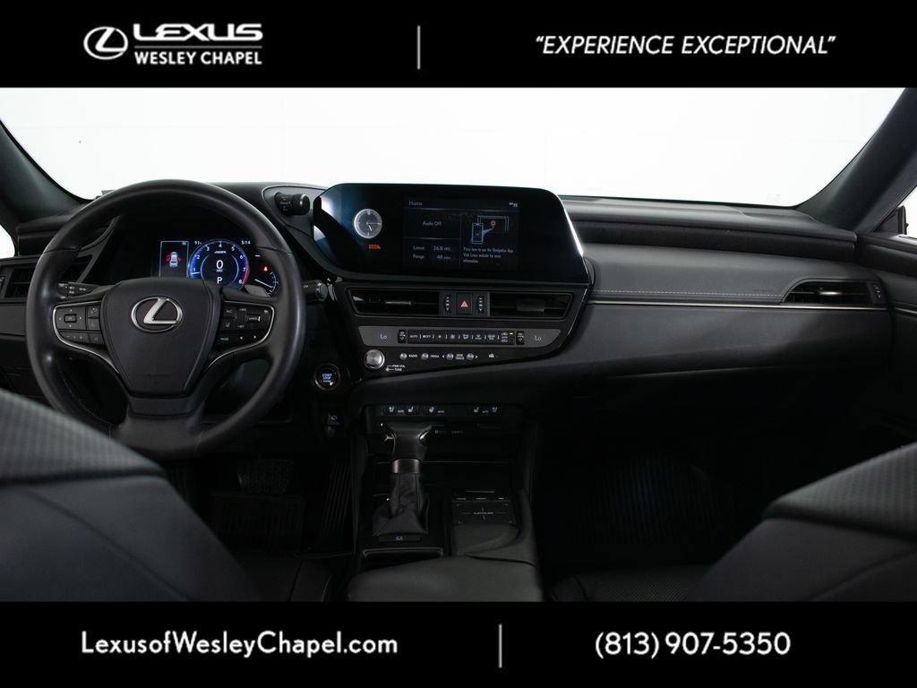 Used 2022 Lexus ES 350 w/ Premium Package FWD image 17