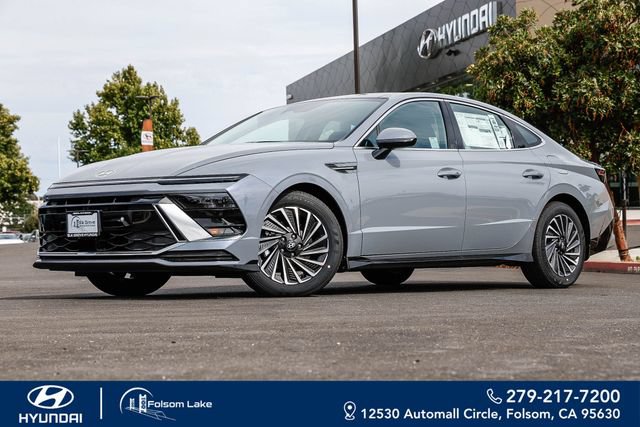 New 2026 Hyundai Sonata SEL FWD image 1