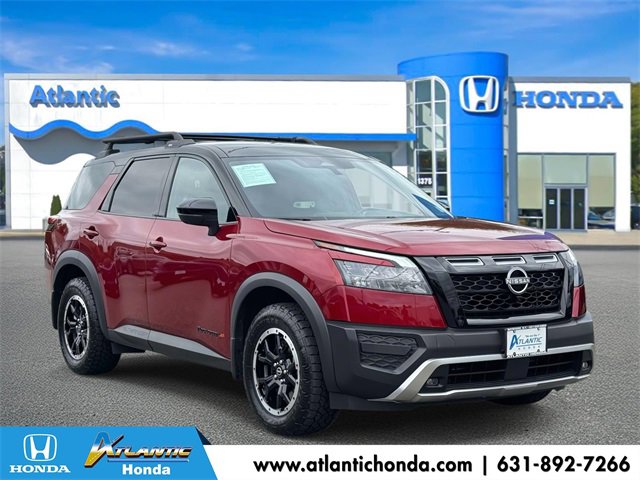 Used 2023 Nissan Pathfinder Rock Creek