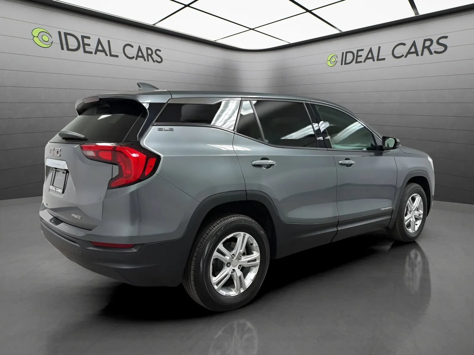 Used 2020 GMC Terrain SLE AWD/4WD image 5