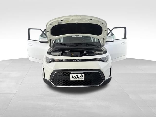 Certified 2025 Kia Soul LX FWD image 13
