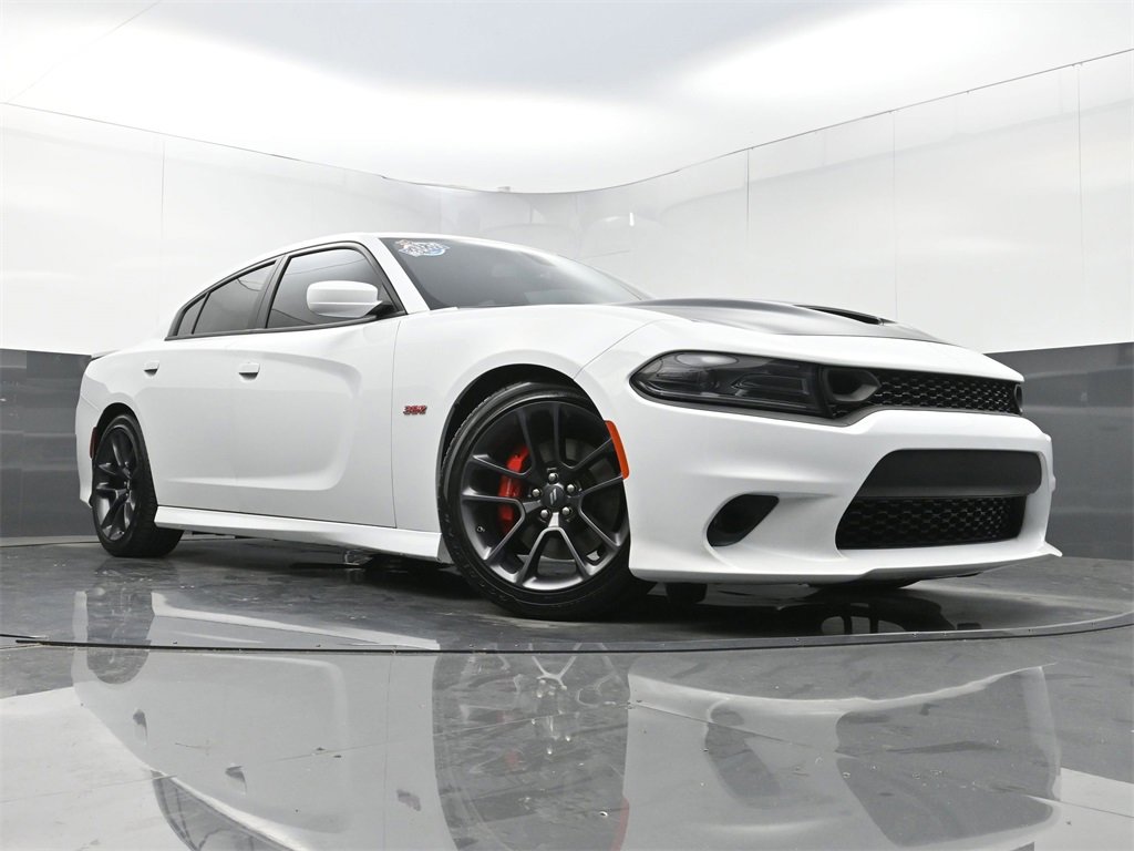 Used 2022 Dodge Charger Scat Pack w/ Plus Group image 26