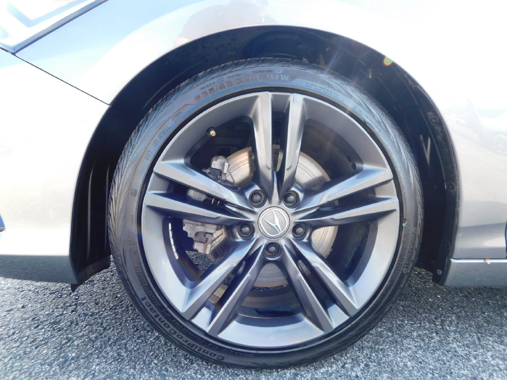 Used 2024 Acura Integra A-Spec w/ Technology Package FWD image 10