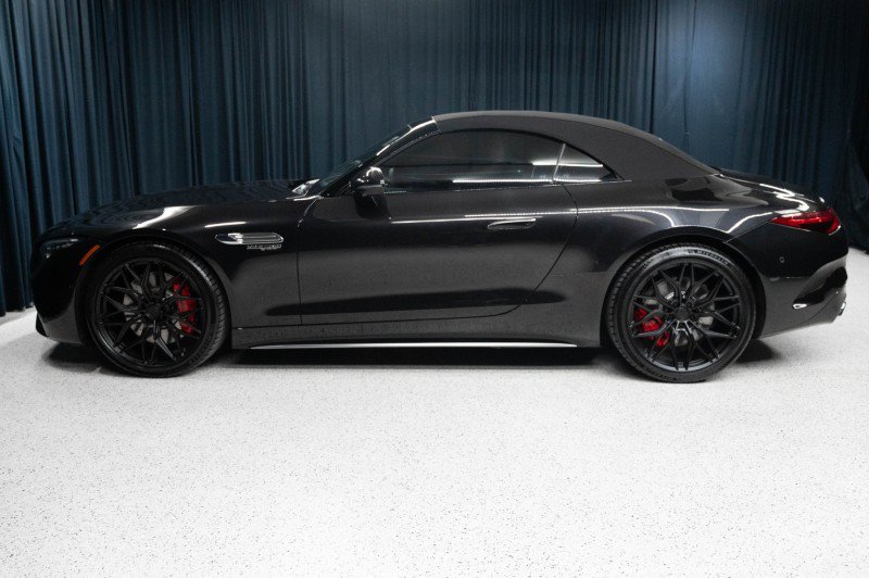 New 2026 Mercedes-Benz SL 55 AMG 4MATIC image 8
