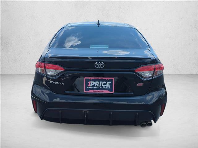 Used 2023 Toyota Corolla SE FWD image 7