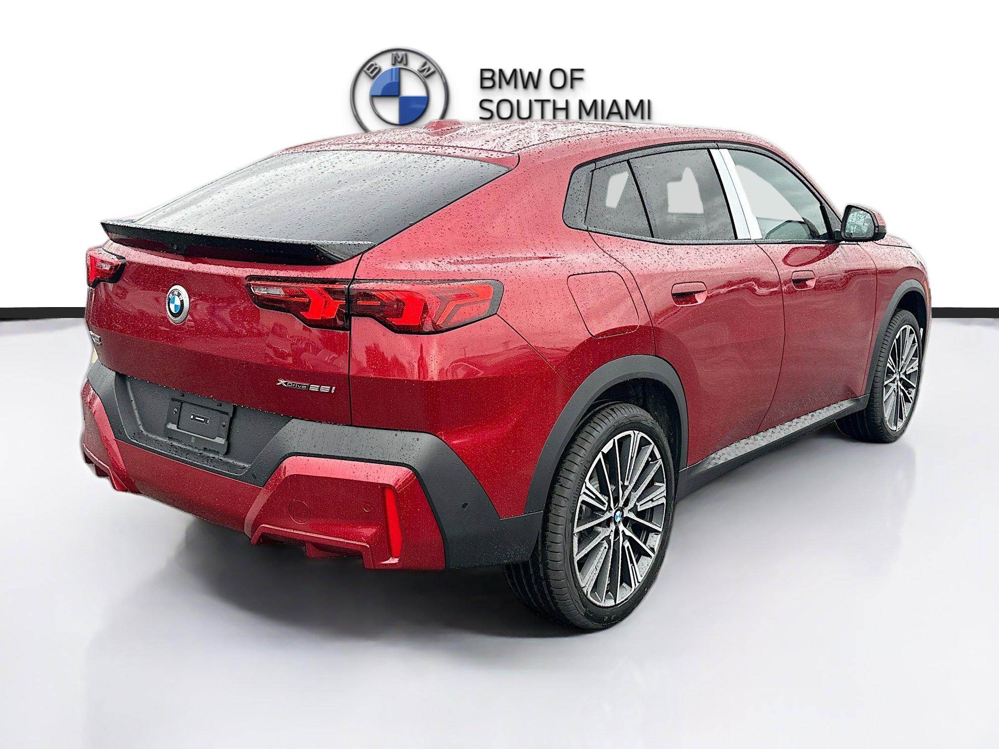 New 2026 BMW X2 xDrive28i w/ Technology Package AWD/4WD image 6
