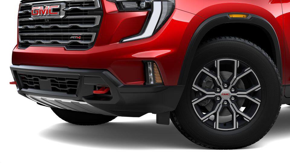 New 2026 GMC Acadia AT4 w/ Luxury Package AWD/4WD image 7