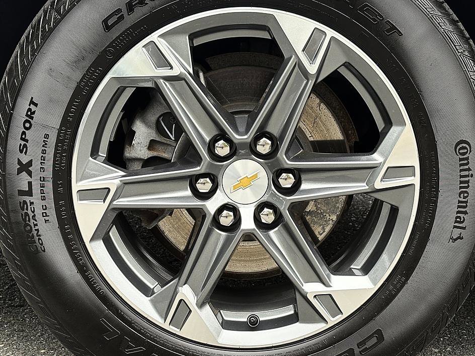 Used 2024 Chevrolet Blazer LT w/ Convenience Package FWD image 8