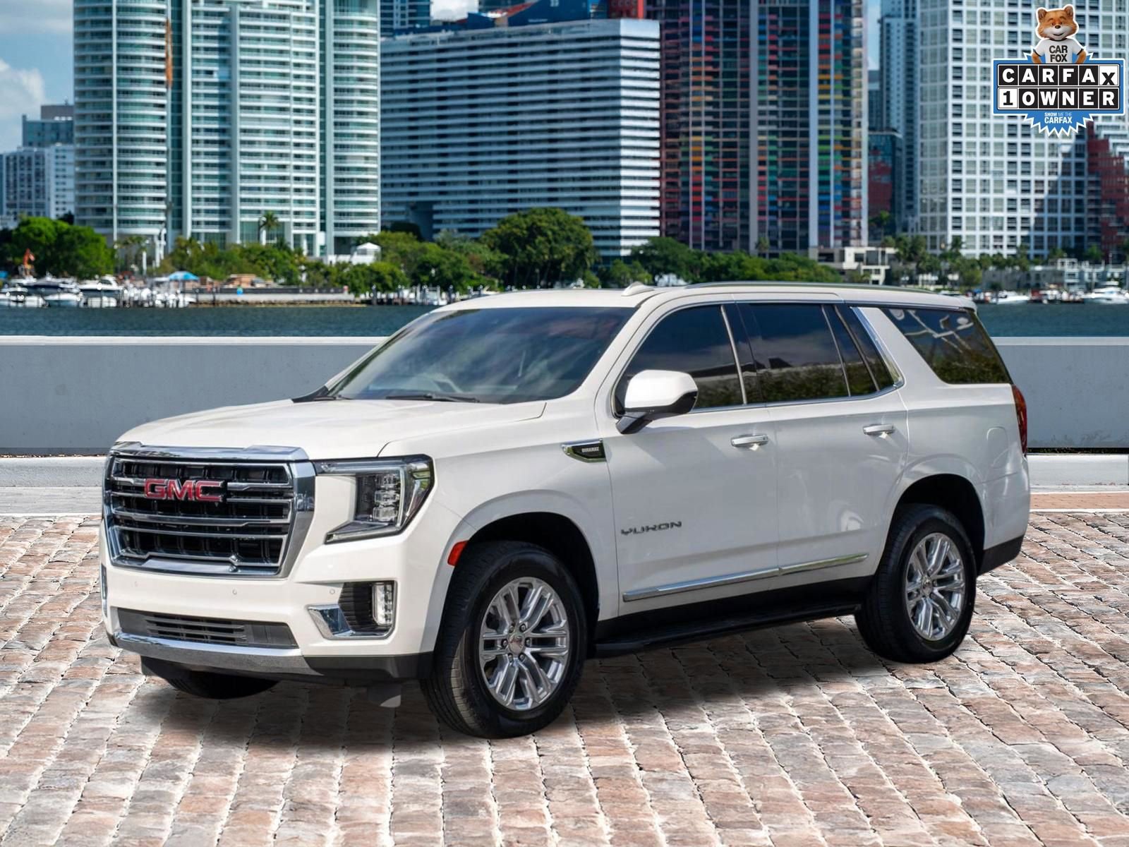 Used 2023 GMC Yukon SLT