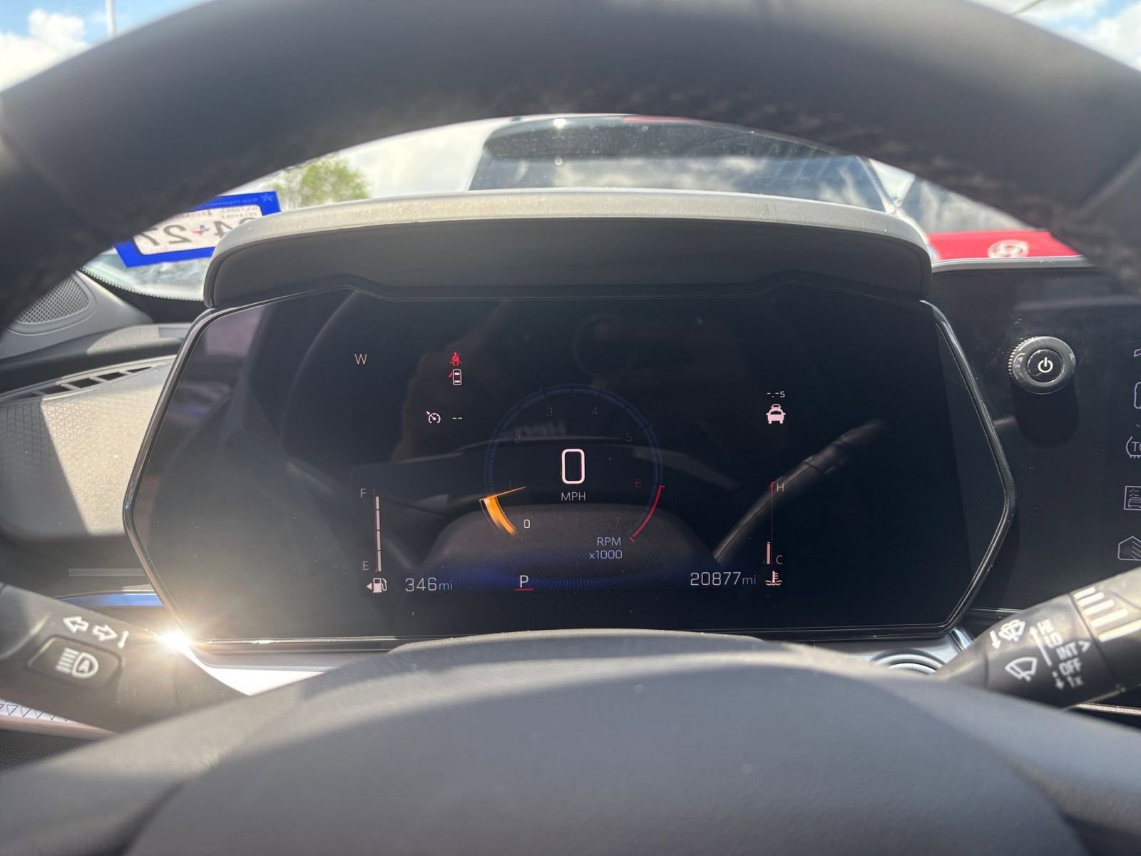 Used 2025 Chevrolet Trax LT w/ LT Convenience Package FWD image 39