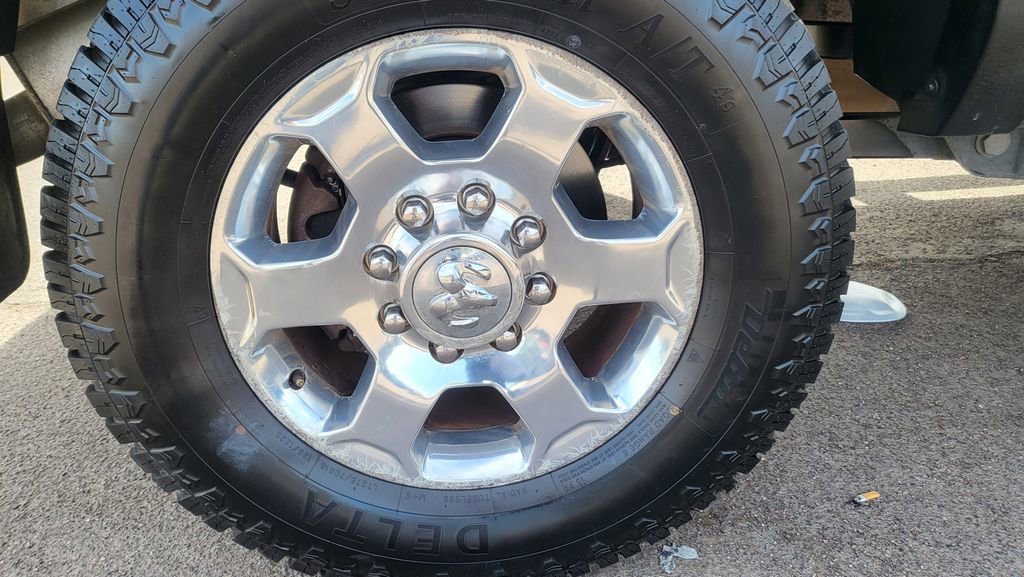 Used 2018 RAM 2500 Lone Star w/ Harvest Edition image 12