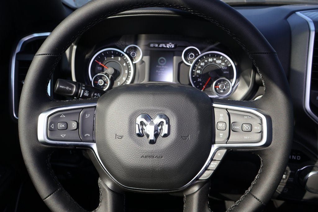 New 2026 RAM 1500 Big Horn AWD/4WD image 16