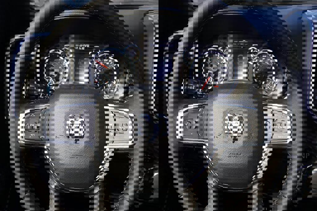 New 2026 RAM 1500 Big Horn image 16