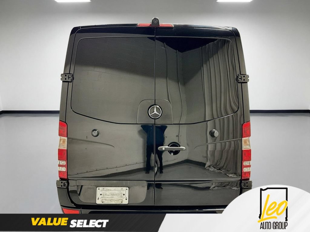 Used 2014 Mercedes-Benz Sprinter 2500 image 8