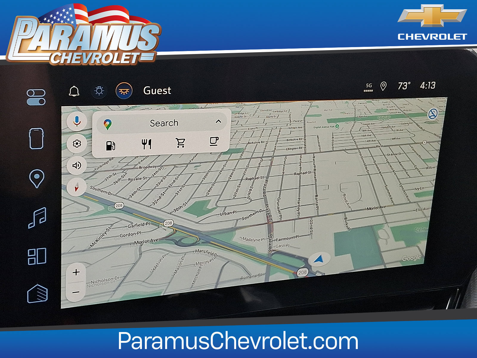 New 2027 Chevrolet Equinox RS w/ Safety and Technology Package AWD/4WD image 11