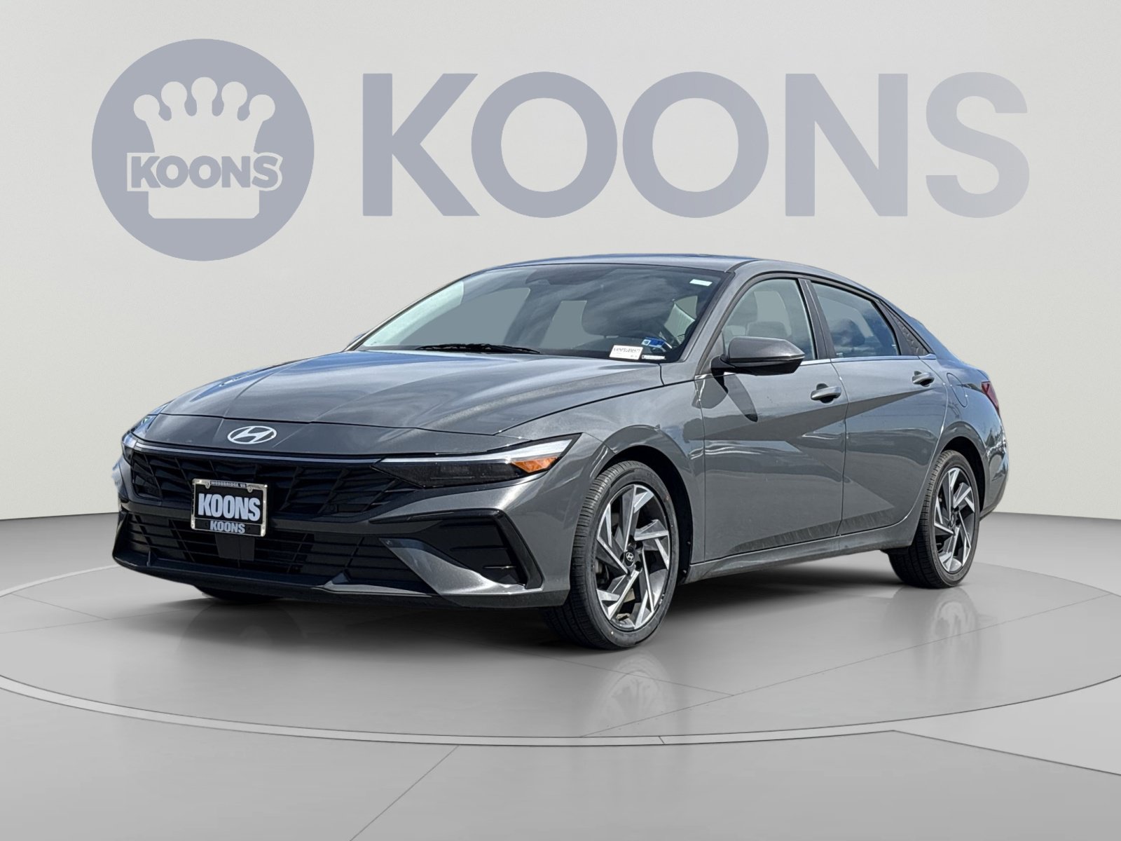 Certified 2025 Hyundai Elantra Limited FWD image 1