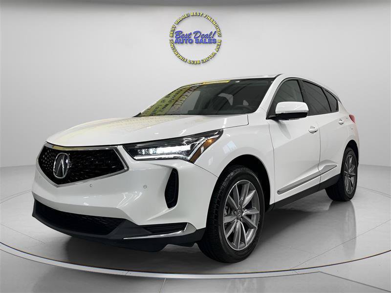 Used 2022 Acura RDX w/ Technology Package