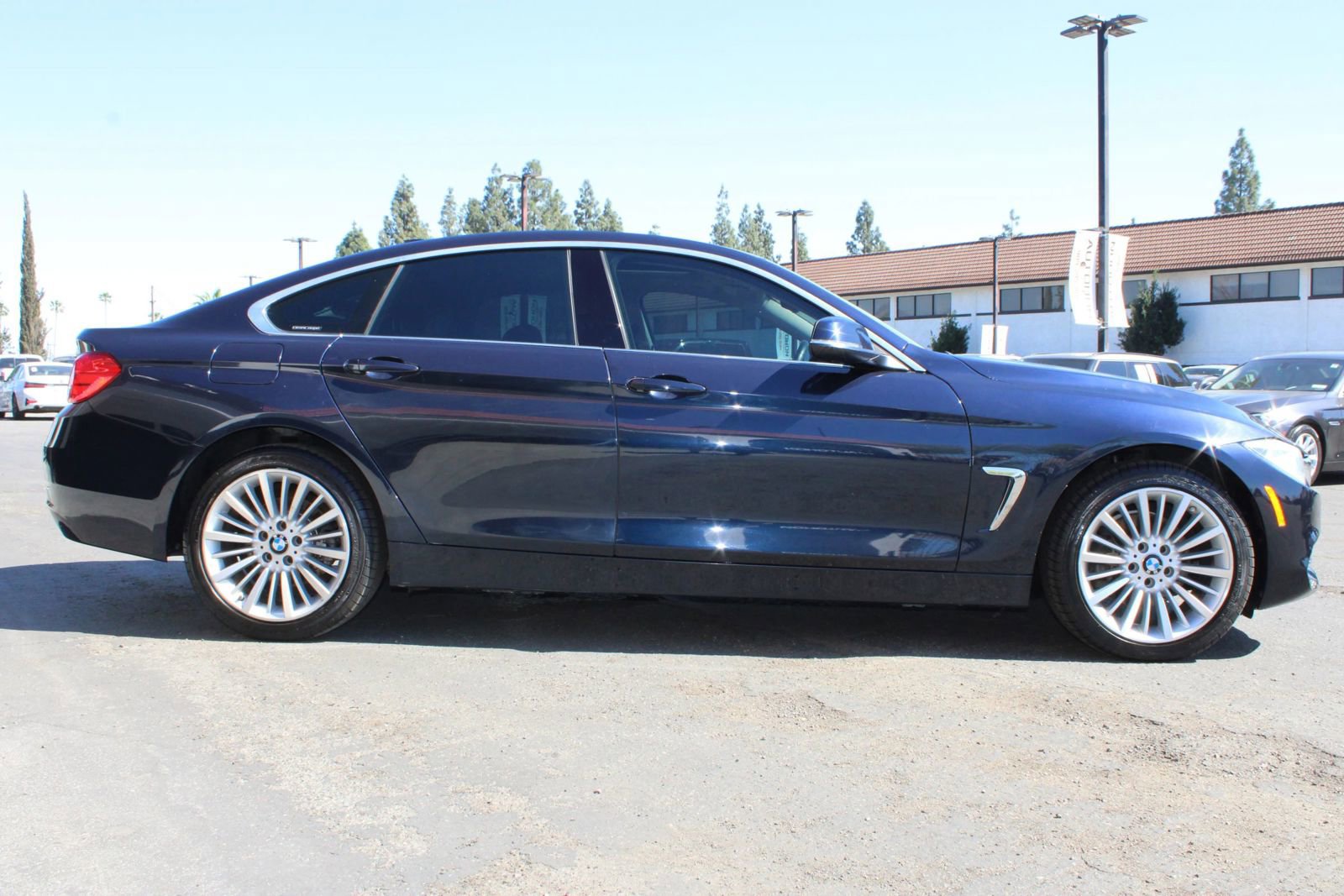 Used 2015 BMW 428i Gran Coupe xDrive 428i Gran Coupe xDrive 4D image 42