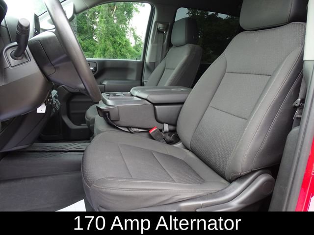 Used 2023 Chevrolet Silverado 2500 Custom w/ Gooseneck/5TH Wheel Package AWD/4WD image 27
