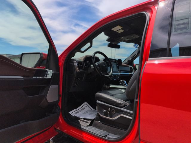 Used 2021 Ford F150 Lariat AWD/4WD image 9