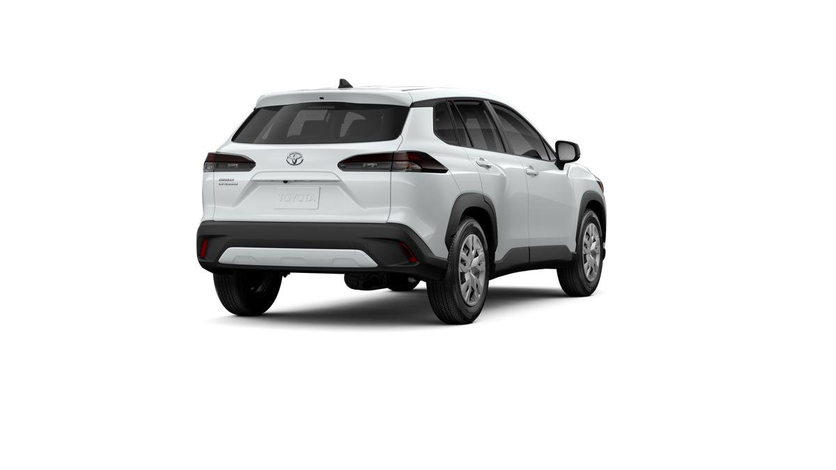 New 2026 Toyota Corolla Cross L image 43