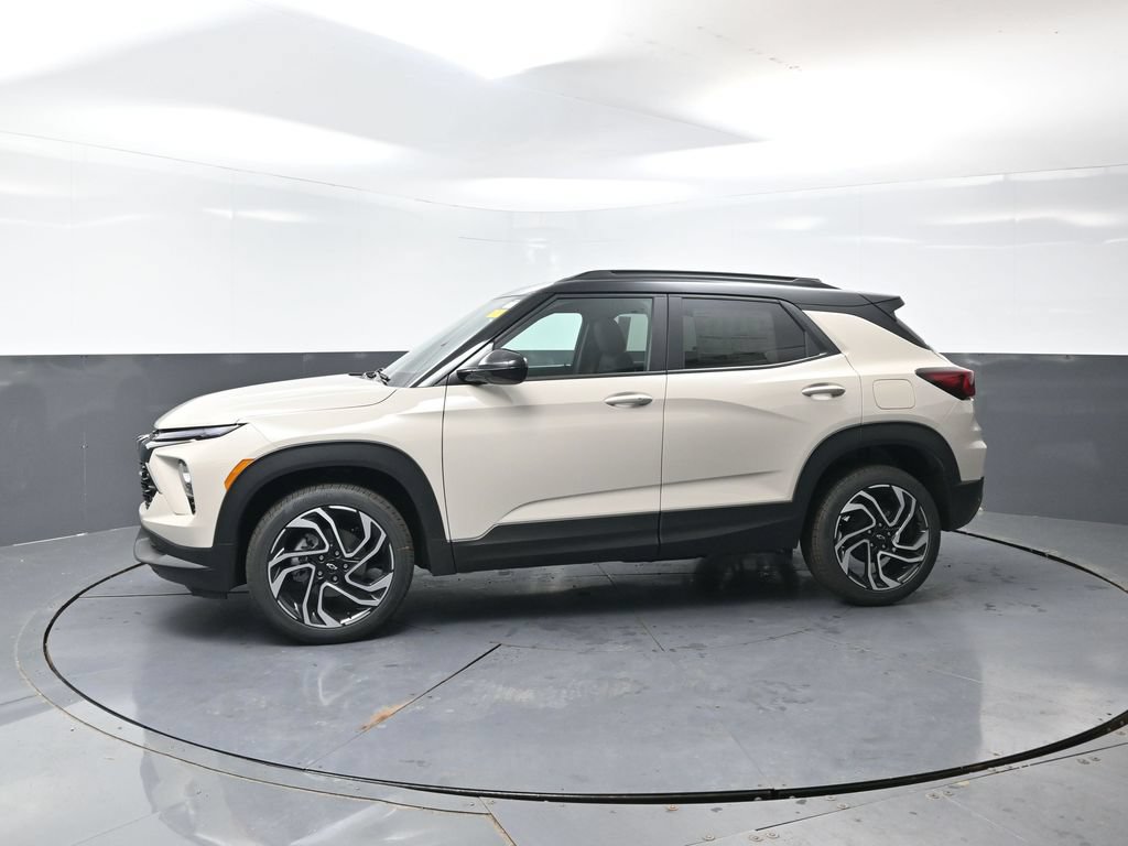 New 2026 Chevrolet TrailBlazer RS w/ Convenience Package AWD/4WD image 6