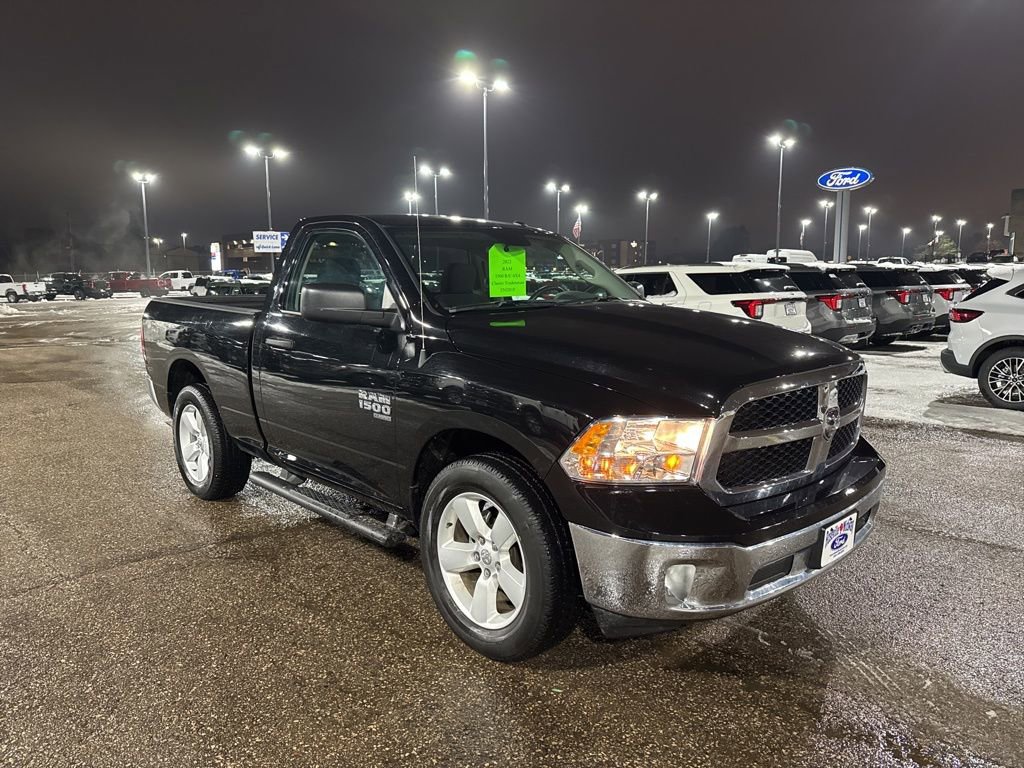 Used 2022 RAM 1500 Tradesman w/ Tradesman SXT Package