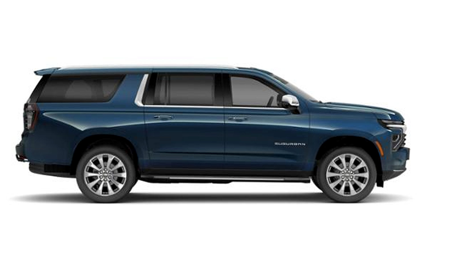New 2026 Chevrolet Suburban Premier w/ Sun And Tow Package AWD/4WD image 31
