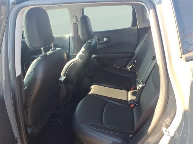 Used 2021 Jeep Compass Limited image 8