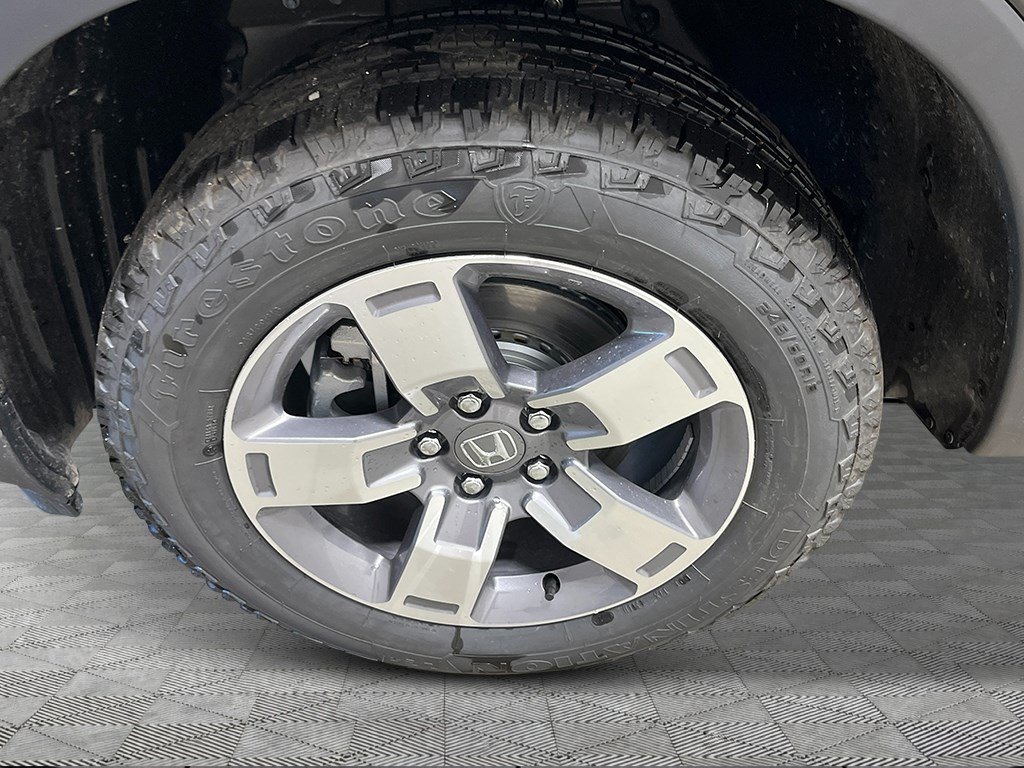 New 2026 Honda Ridgeline RTL image 27