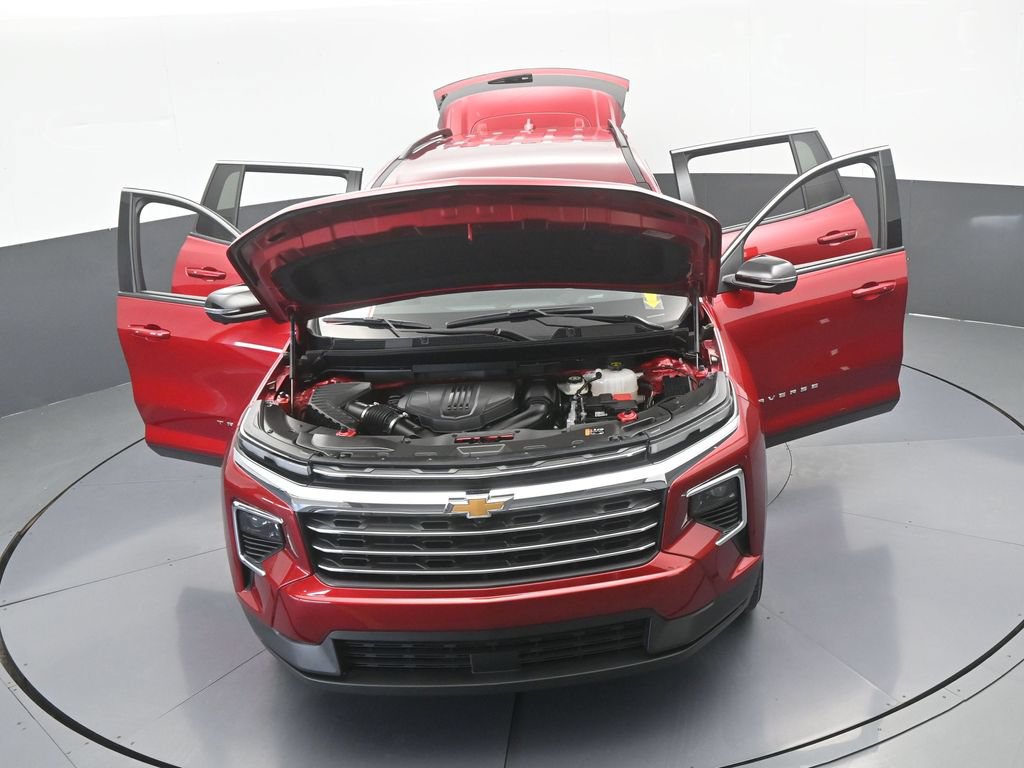 Used 2024 Chevrolet Traverse LT FWD image 75