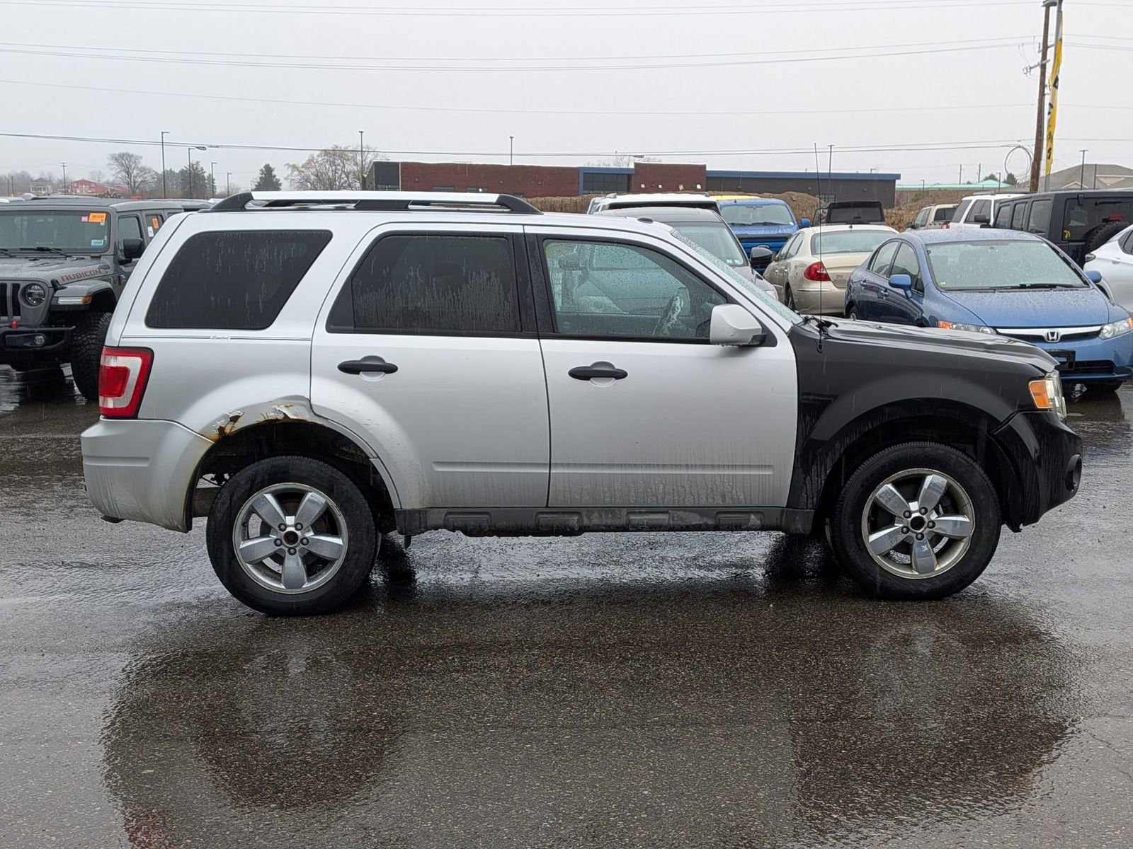 Used 2009 Ford Escape Limited AWD/4WD image 7