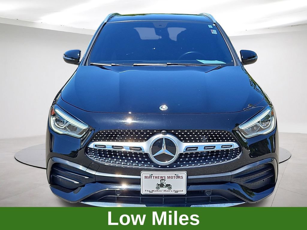 Used 2023 Mercedes-Benz GLA 250 4MATIC image 2