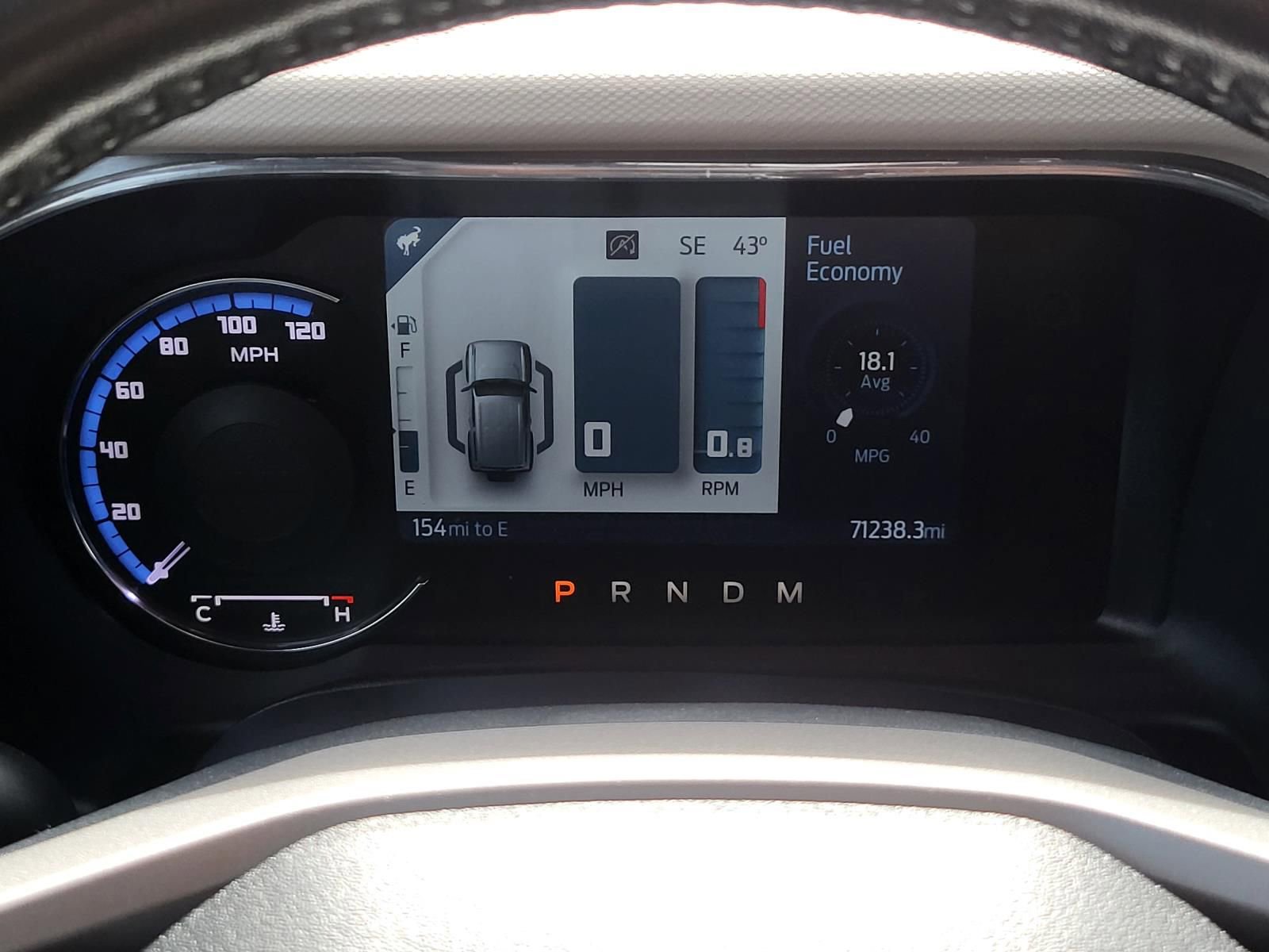 Used 2023 Ford Bronco Wildtrak image 26