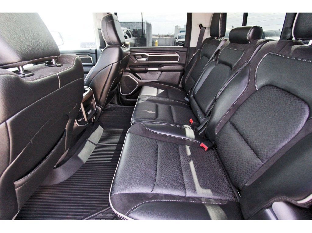 Used 2022 RAM 1500 Laramie w/ Laramie Southwest Edition RWD image 7