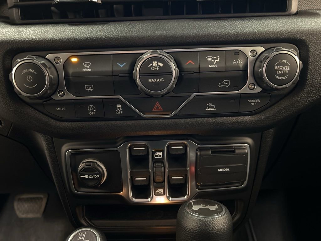 New 2026 Jeep Wrangler Sport image 24