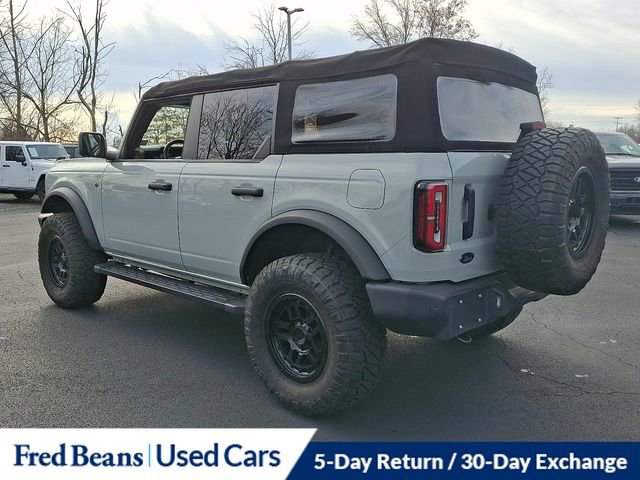 Certified 2022 Ford Bronco Big Bend image 7