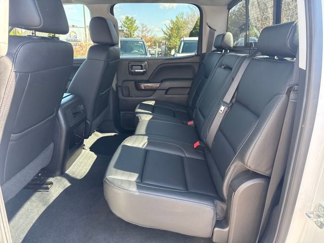 Used 2018 GMC Sierra 1500 SLT image 25