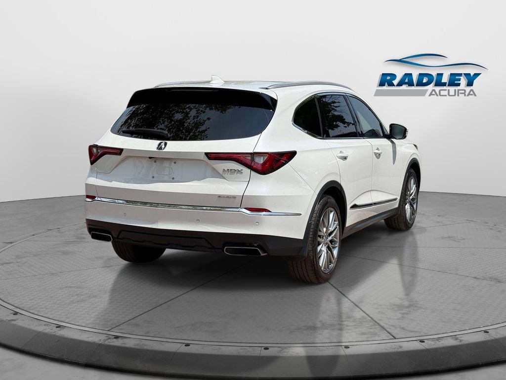 Certified 2024 Acura MDX w/ Advance Package AWD/4WD image 7