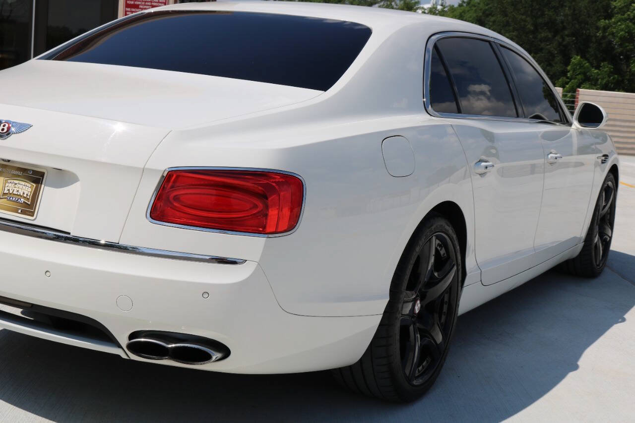 Used 2015 Bentley Flying Spur V8 AWD/4WD image 50