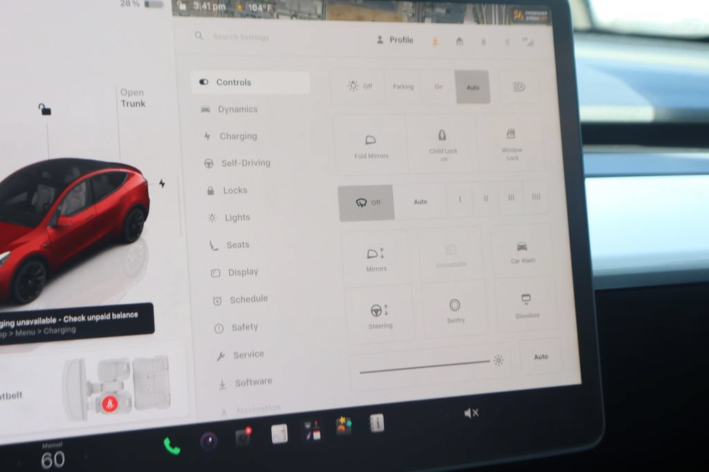 Used 2023 Tesla Model Y Long Range AWD/4WD image 26