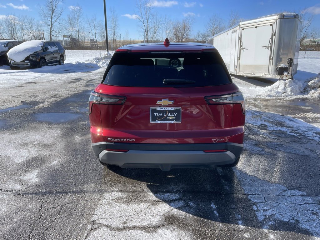 New 2026 Chevrolet Equinox LT w/ Convenience Package II image 6