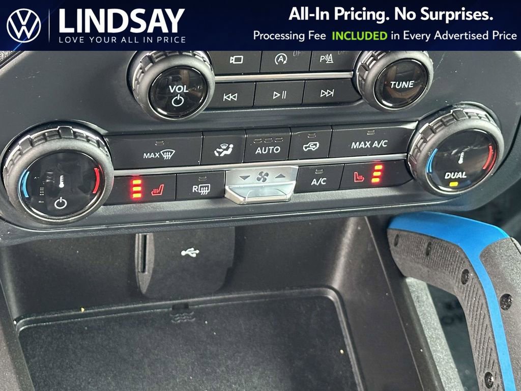 Used 2022 Ford Bronco Outer Banks image 18