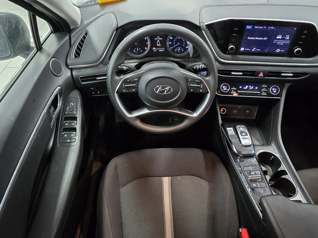 Used 2022 Hyundai Sonata SEL image 19